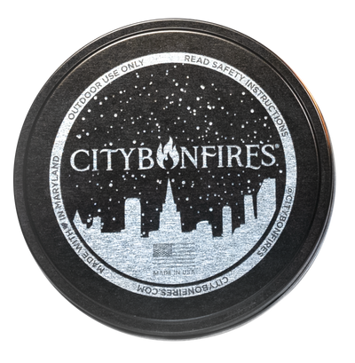 24 Pack City Bonfires | FREE Counter Display