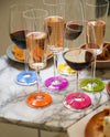 Capabunga GlassWhere™ Wine Glass Identifiers