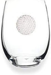 Queen's Jewels Wine Glass